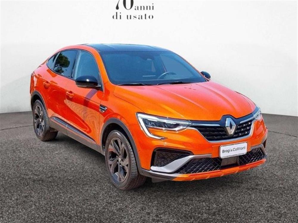Arkana Arkana 2021 1.6 E-Tech full