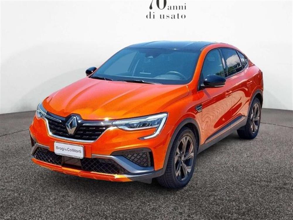 Arkana Arkana 2021 1.6 E-Tech full