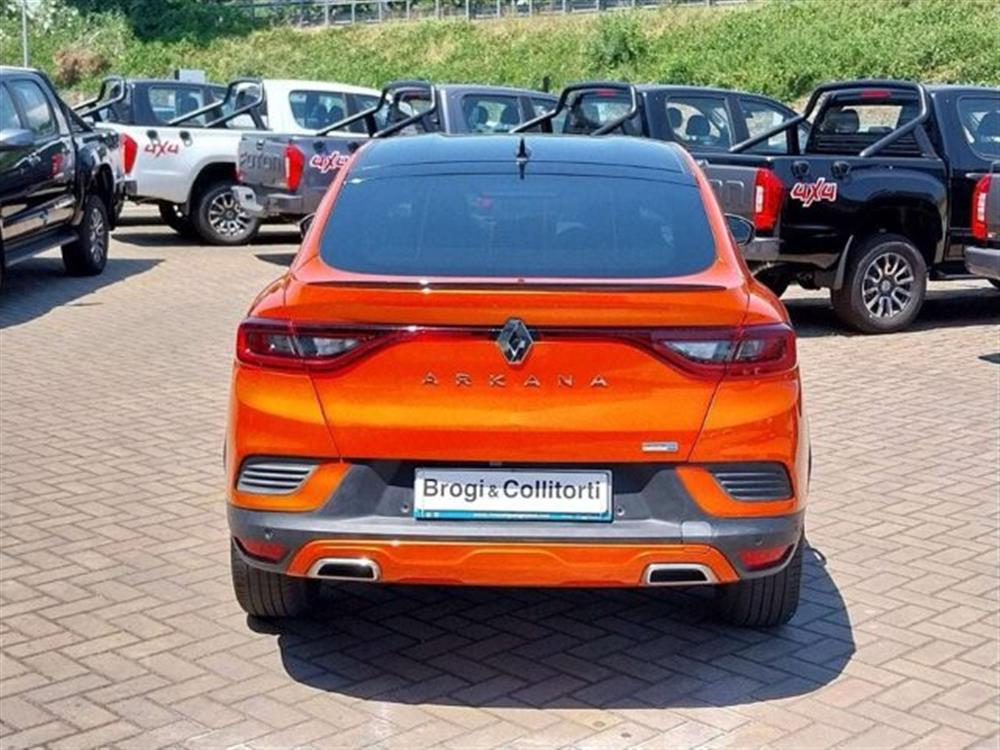 Arkana Arkana 2021 1.6 E-Tech full