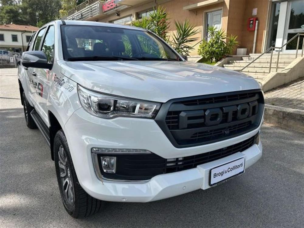 Tunland G7 Tunland G7 2.0 TD 4x4 double ca