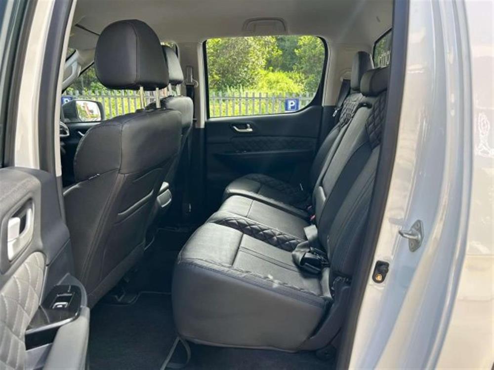 Tunland G7 Tunland G7 2.0 TD 4x4 double ca