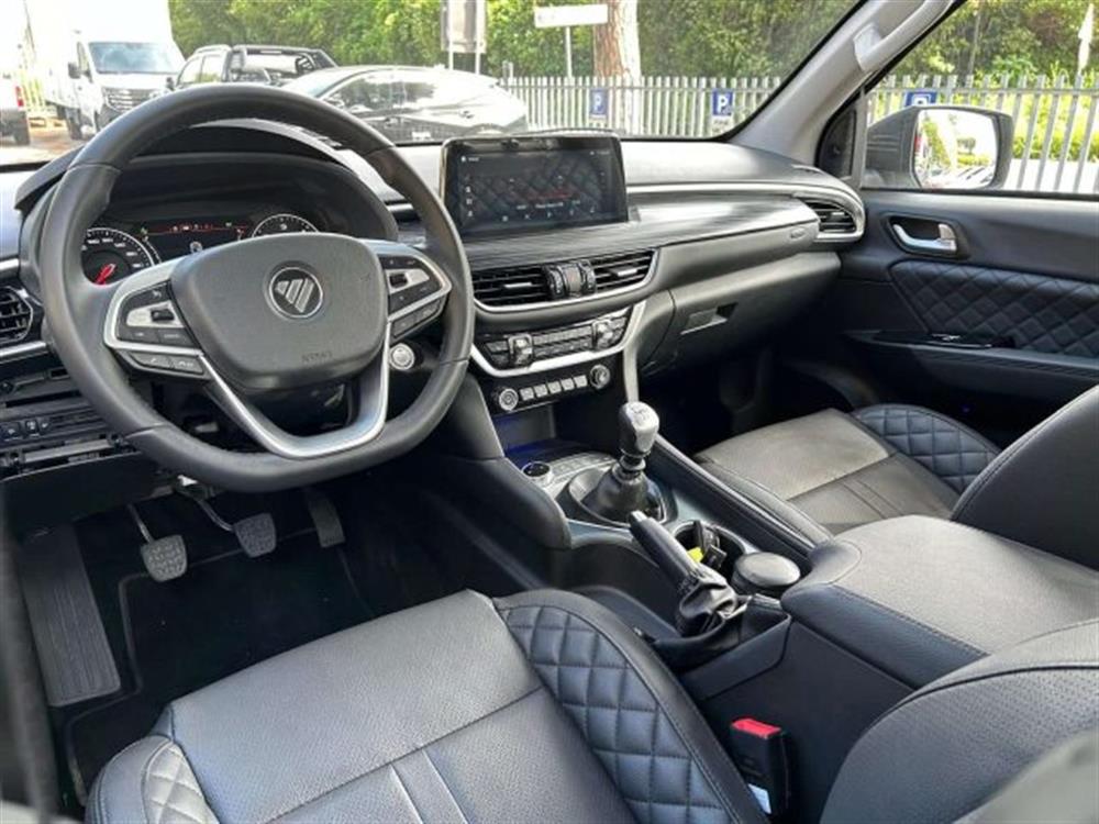 Tunland G7 Tunland G7 2.0 TD 4x4 double ca