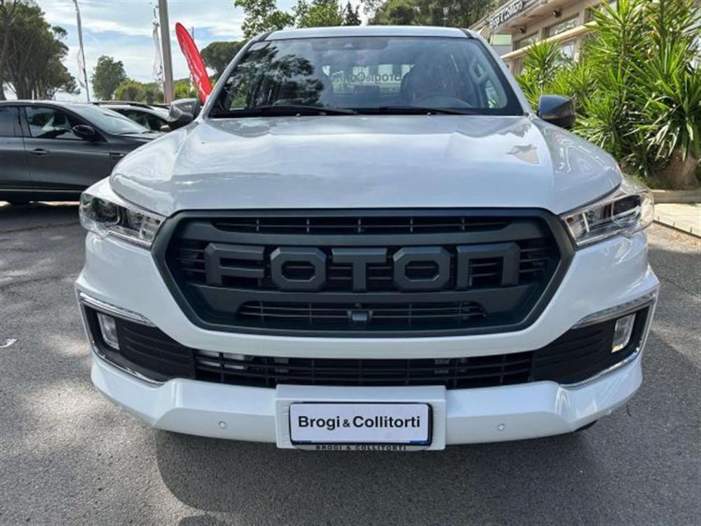 Tunland G7 Tunland G7 2.0 TD 4x4 double ca