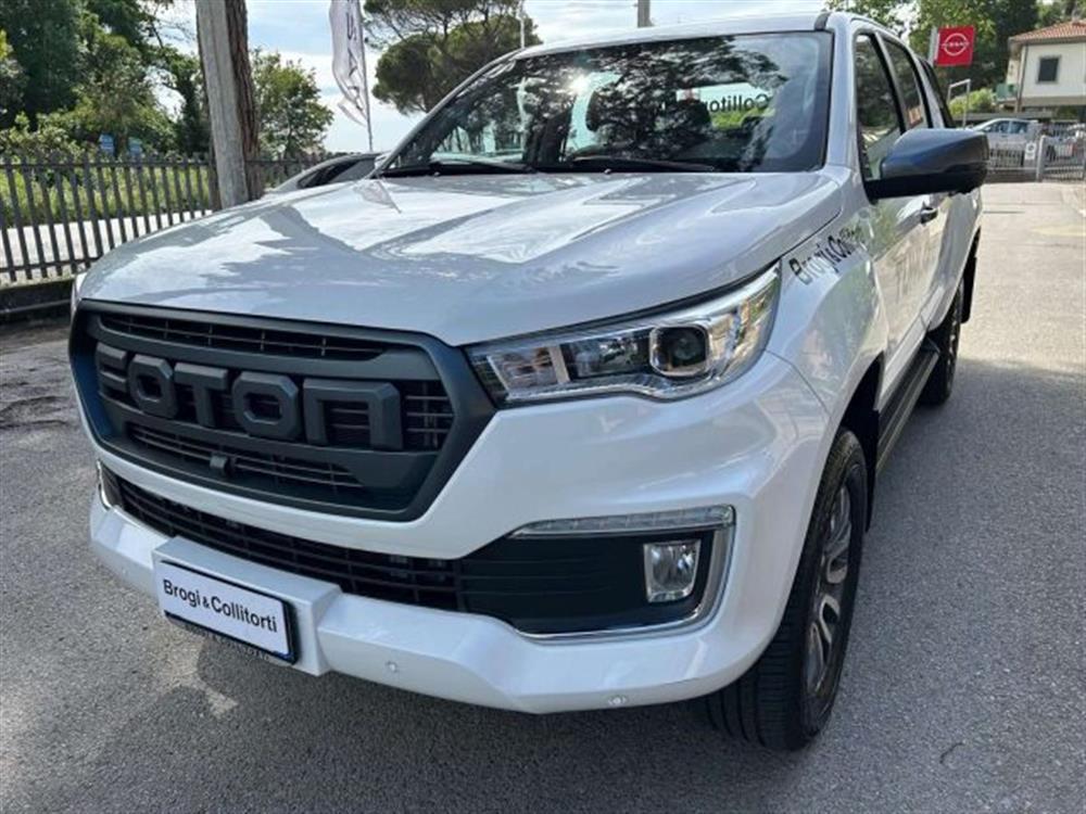 Tunland G7 Tunland G7 2.0 TD 4x4 double ca