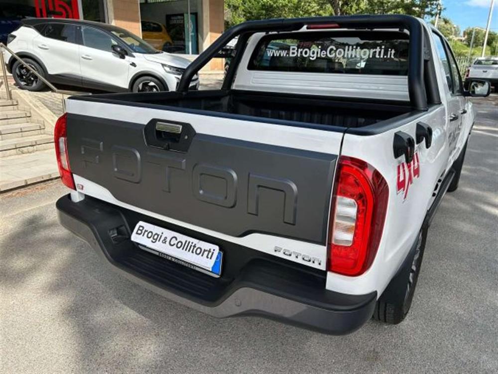Tunland G7 Tunland G7 2.0 TD 4x4 double ca