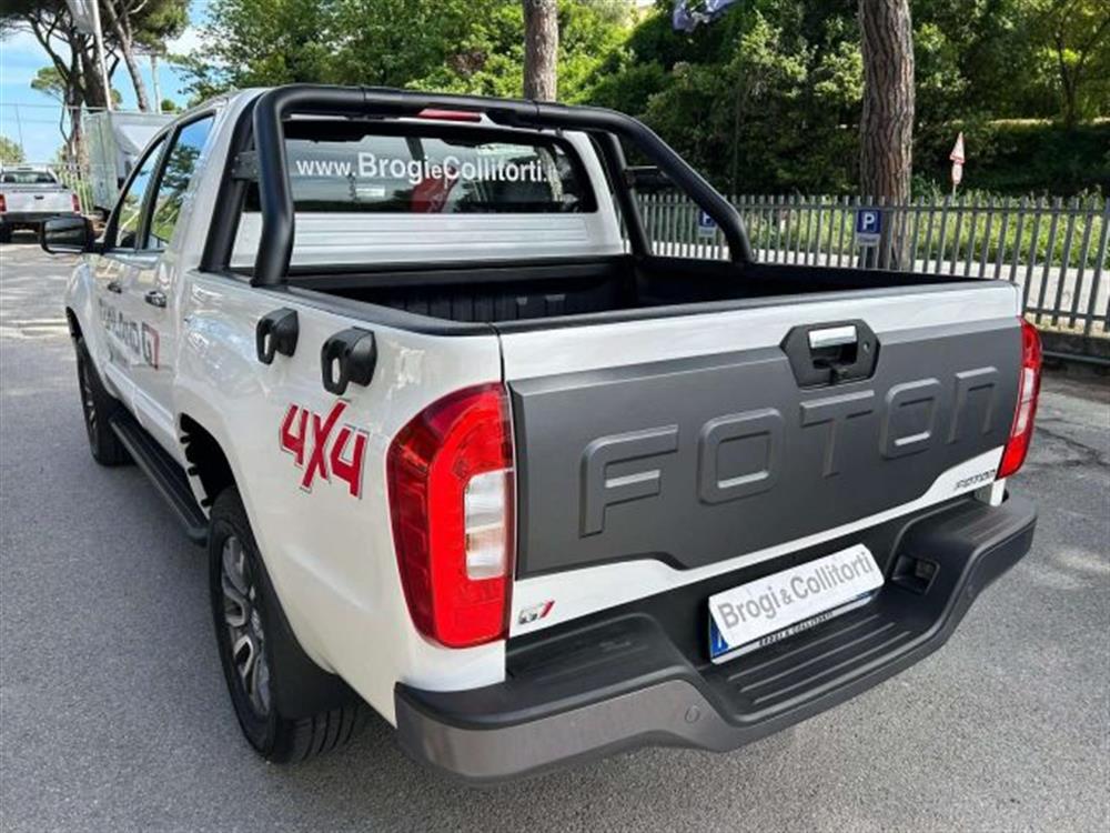 Tunland G7 Tunland G7 2.0 TD 4x4 double ca