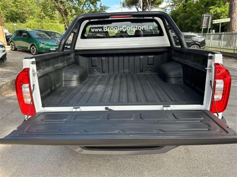Tunland G7 Tunland G7 2.0 TD 4x4 double ca