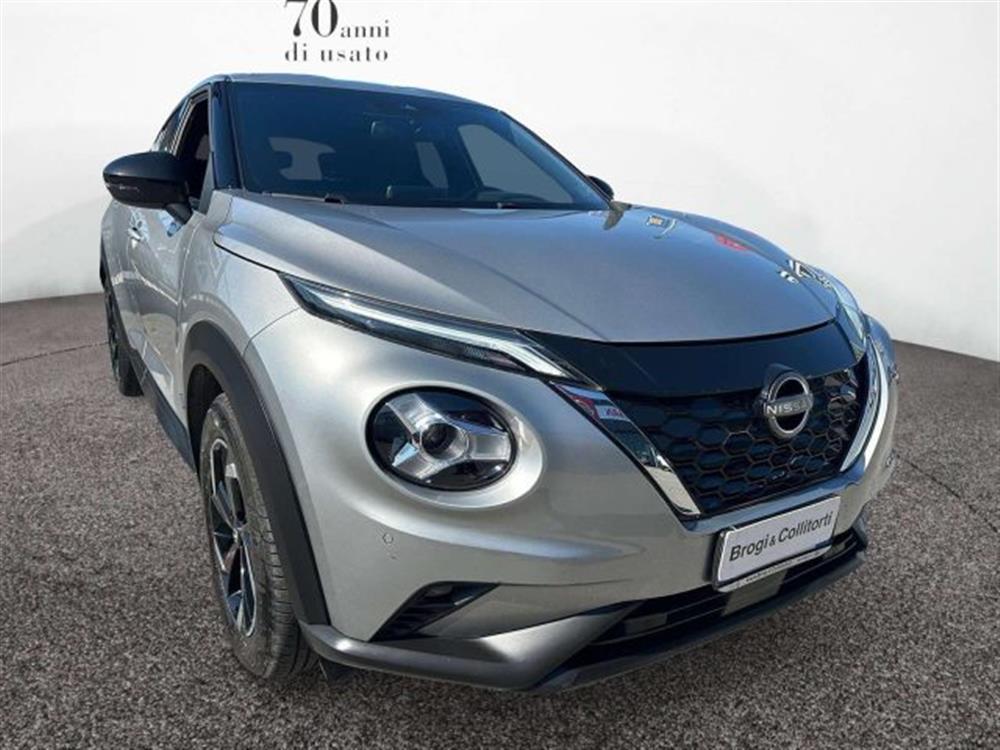 Juke Juke 1.6 hev N-Connecta