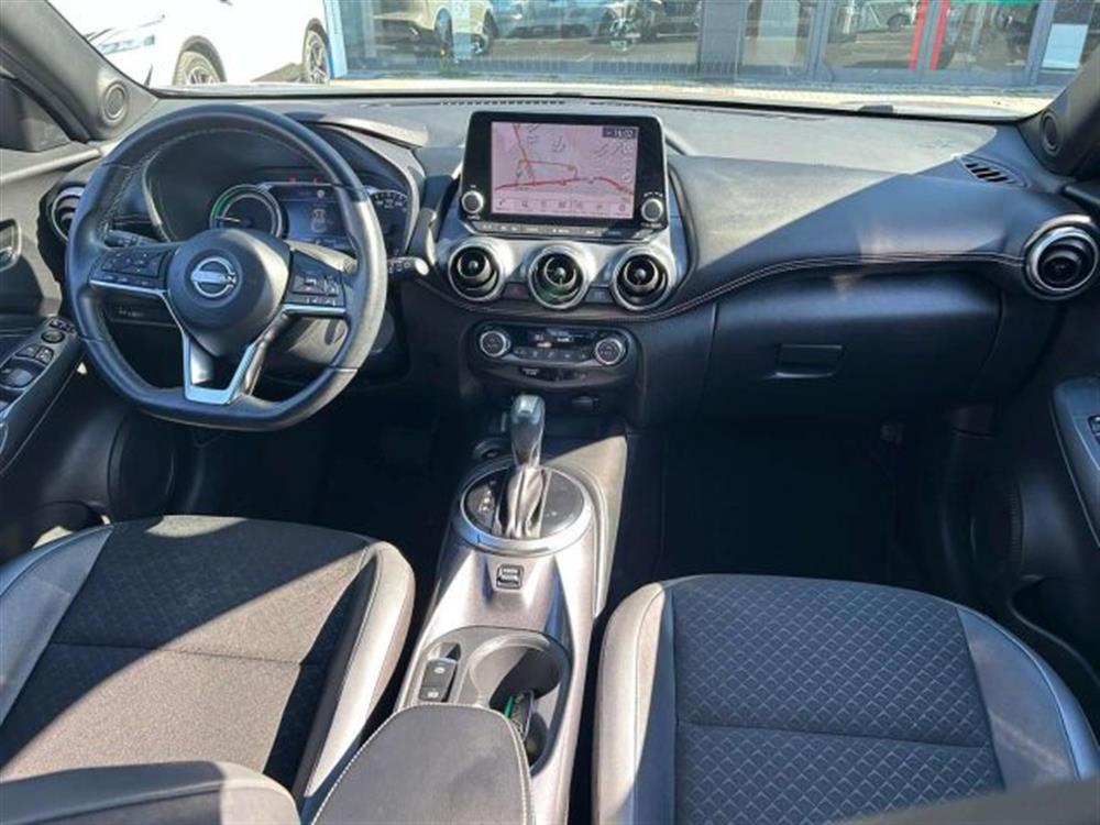 Juke Juke 1.6 hev N-Connecta