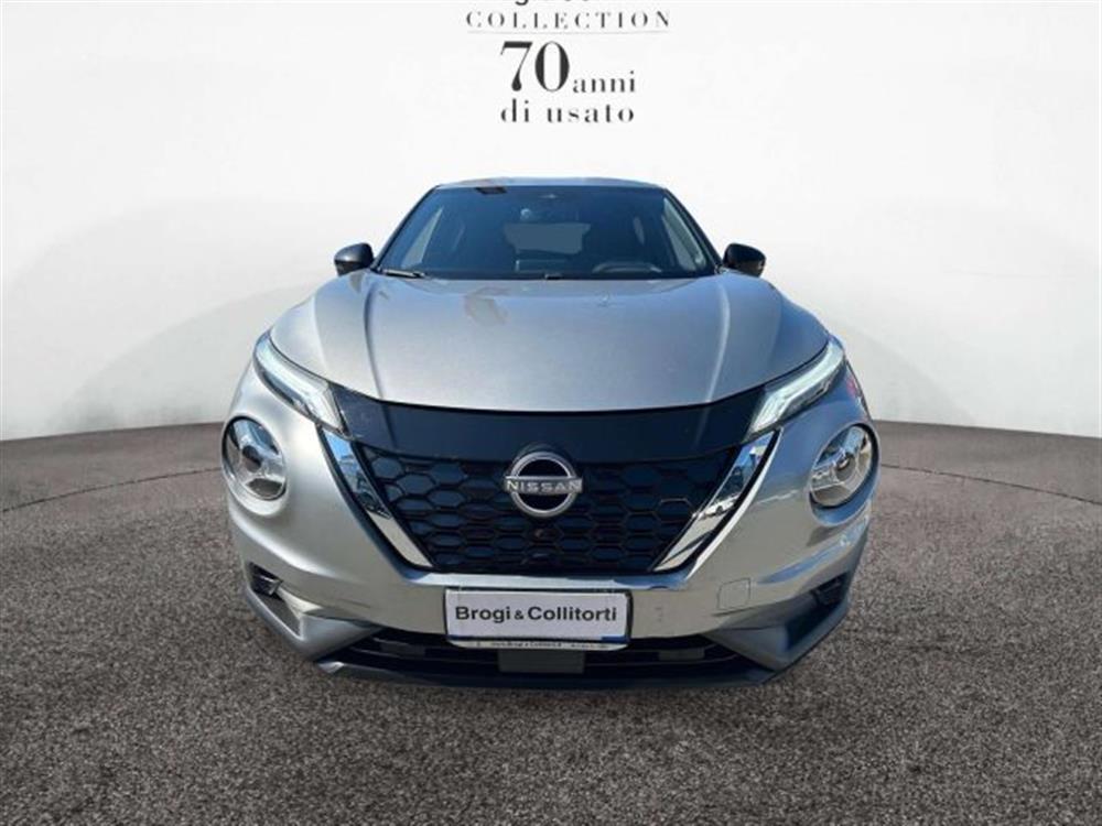 Juke Juke 1.6 hev N-Connecta