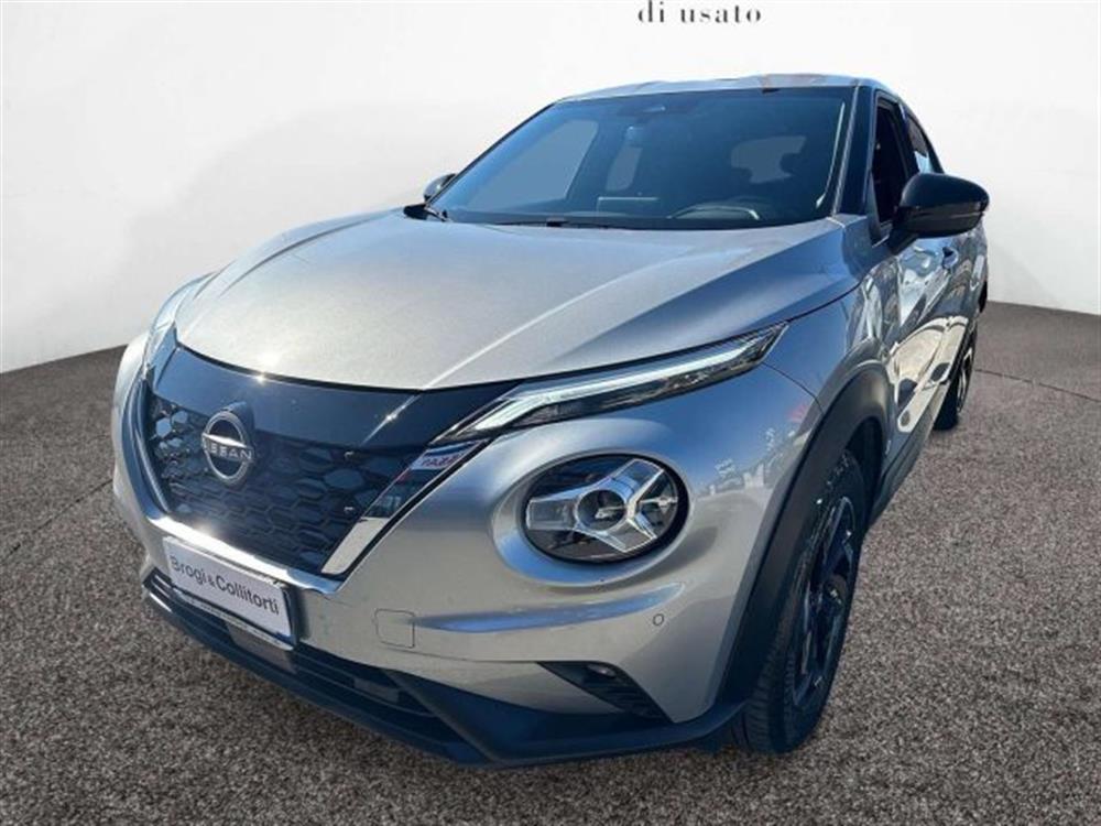 Juke Juke 1.6 hev N-Connecta