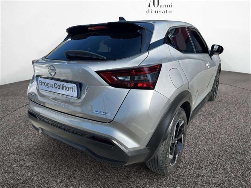 Juke Juke 1.6 hev N-Connecta