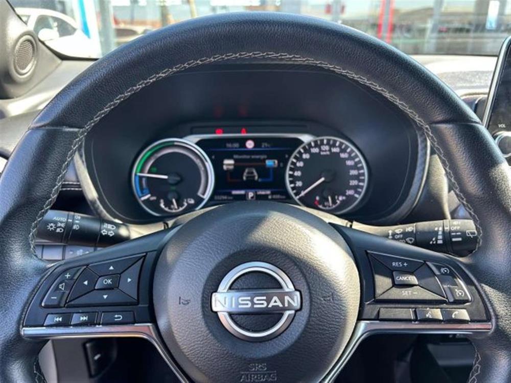 Juke Juke 1.6 hev N-Connecta