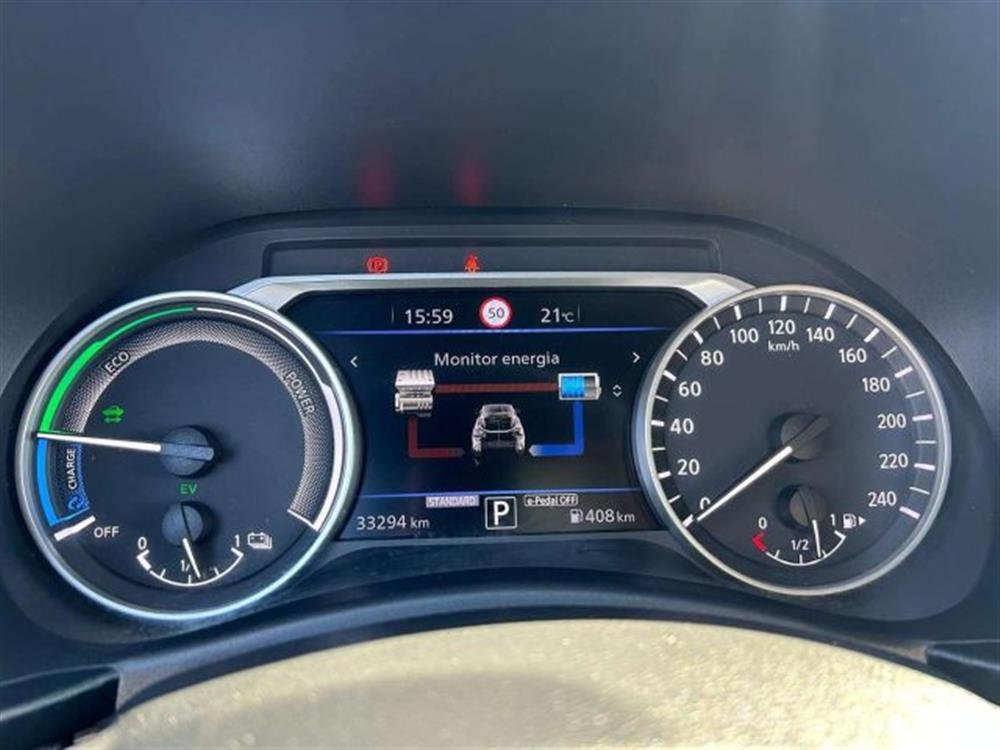 Juke Juke 1.6 hev N-Connecta