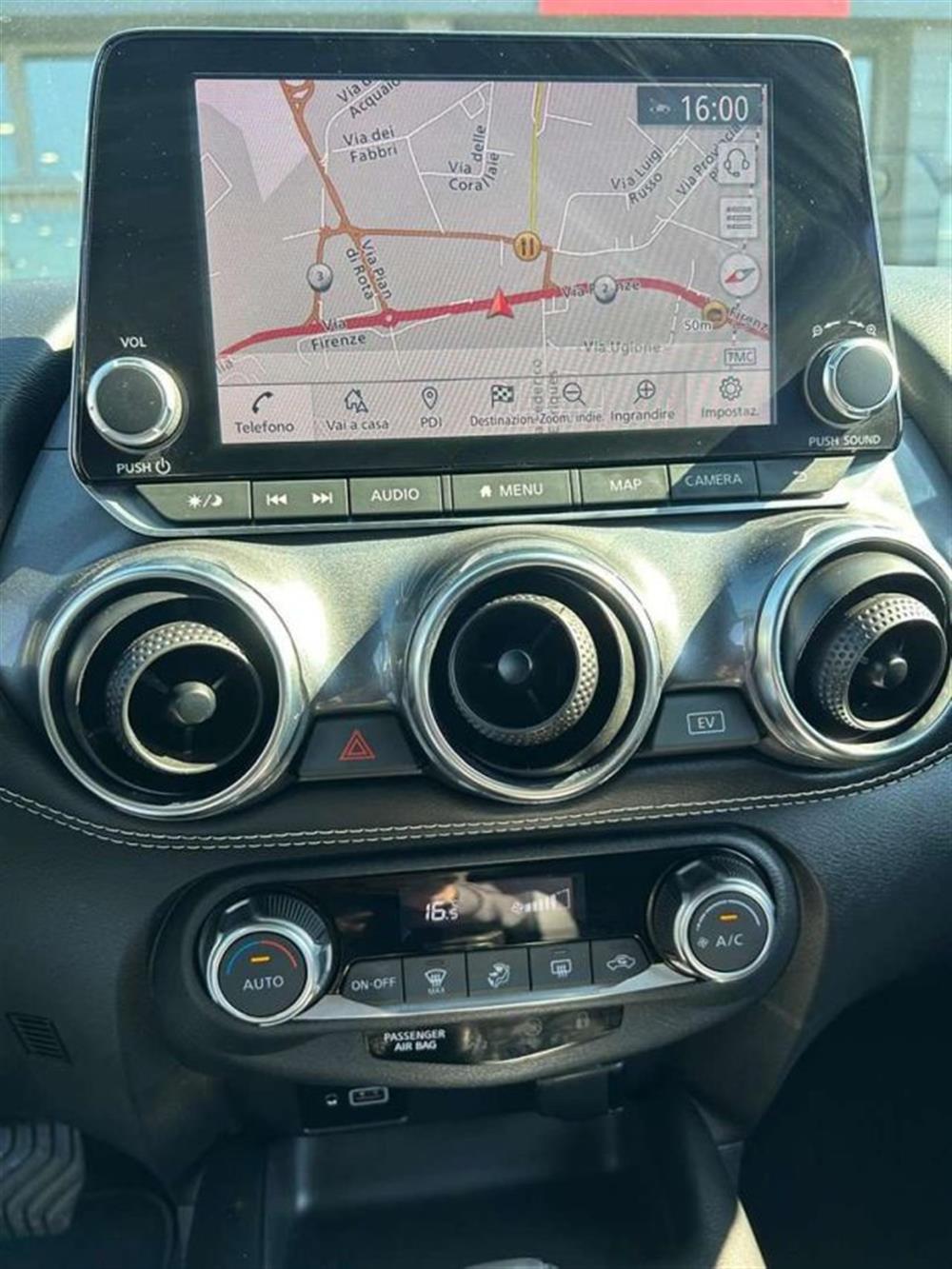 Juke Juke 1.6 hev N-Connecta