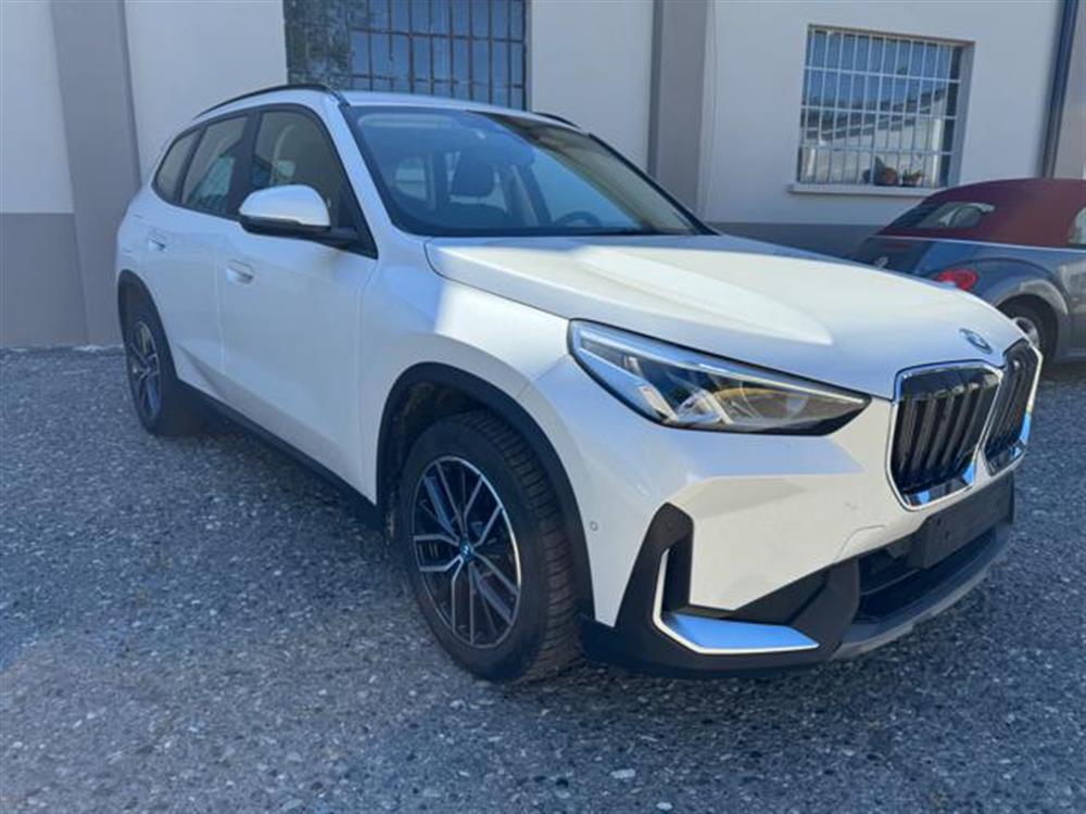 X1 X1 XDRIVE 25E DCT 4x4