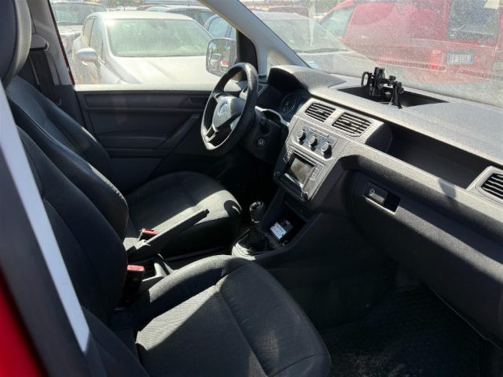 Caddy Caddy 2.0 TDI 110 CV 4Moti