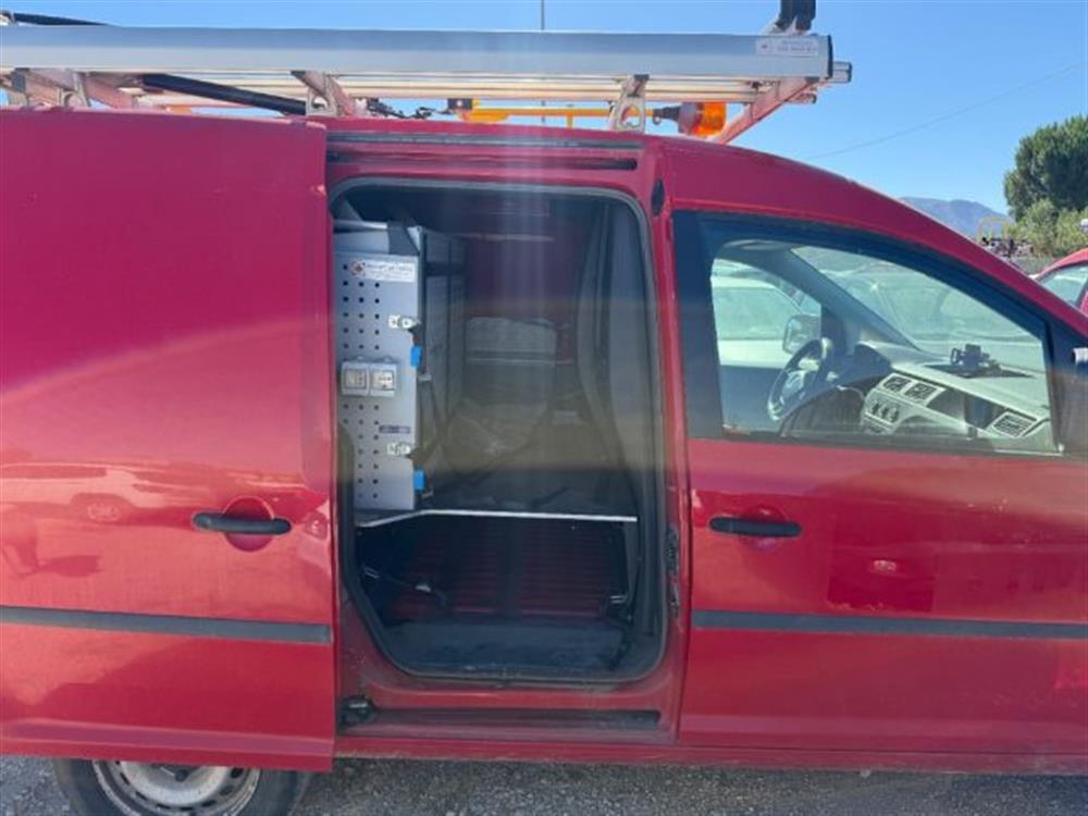 Caddy Caddy 2.0 TDI 110 CV 4Moti