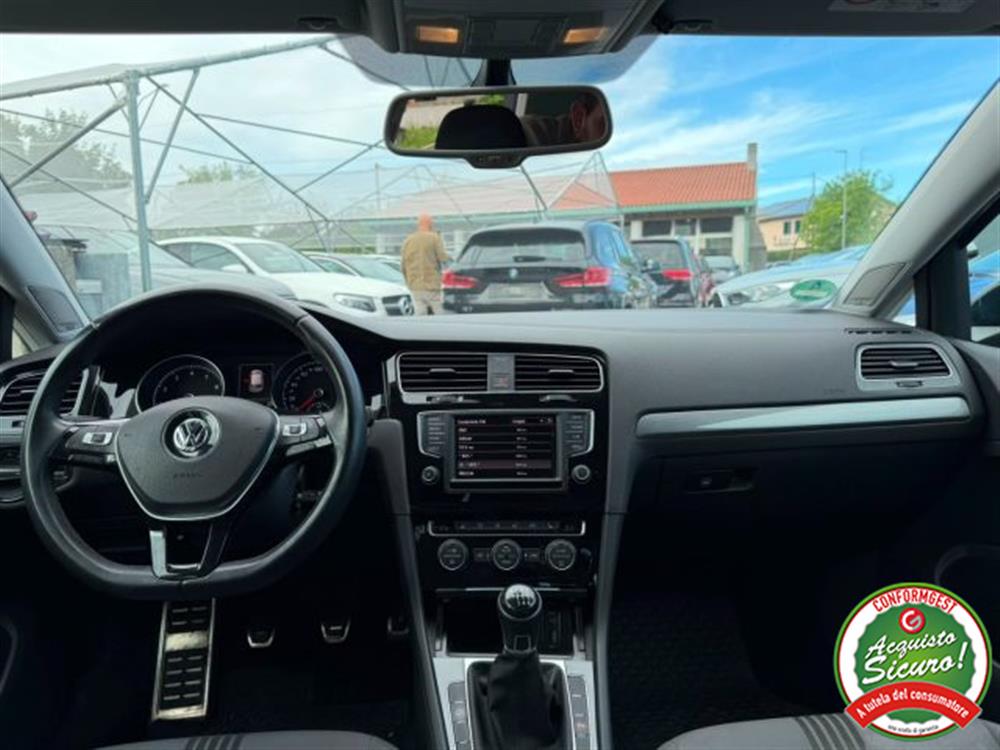 Golf Golf 1.2 TSI 85 CV 5p.OK