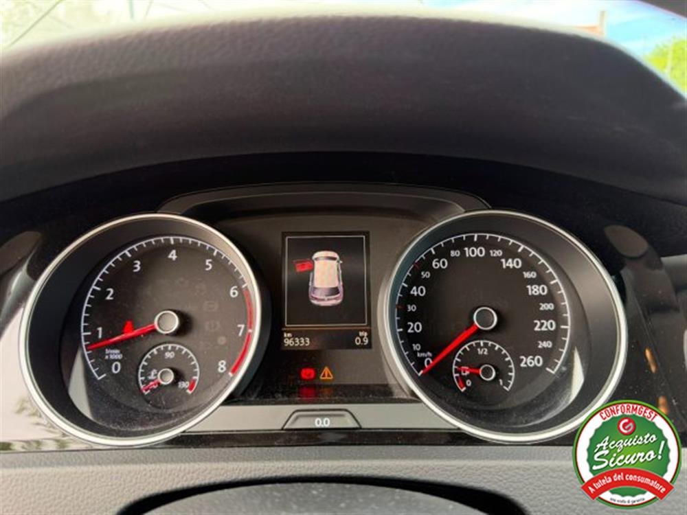 Golf Golf 1.2 TSI 85 CV 5p.OK
