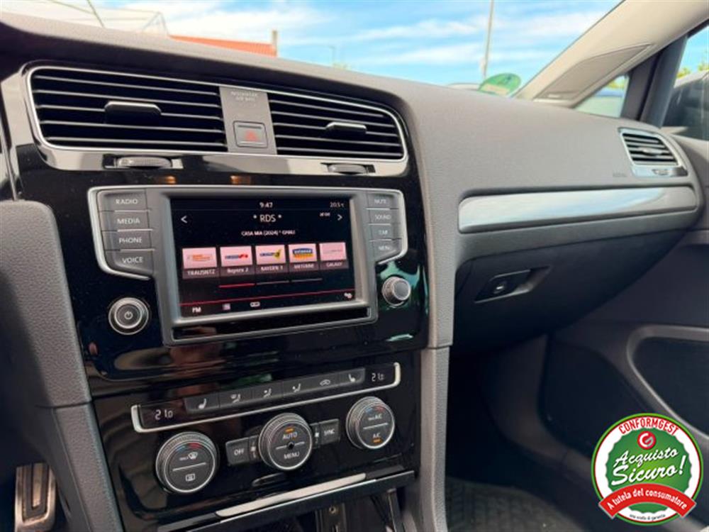 Golf Golf 1.2 TSI 85 CV 5p.OK