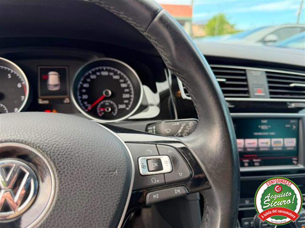 Golf Golf 1.2 TSI 85 CV 5p.OK