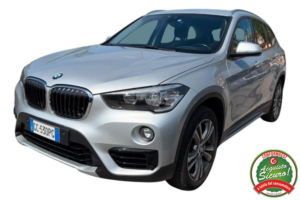 X1 X1 xDrive20d 4x4 Aut