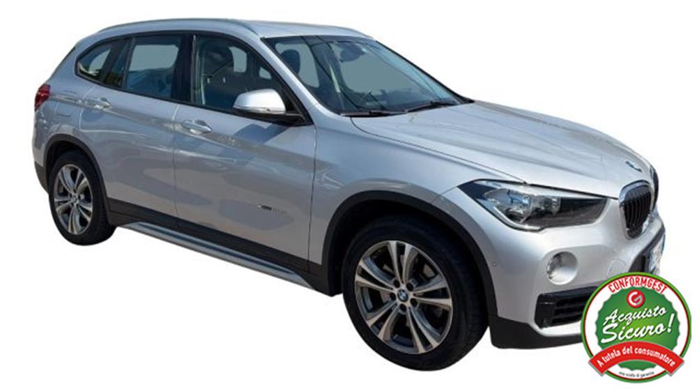 X1 X1 xDrive20d 4x4 Aut