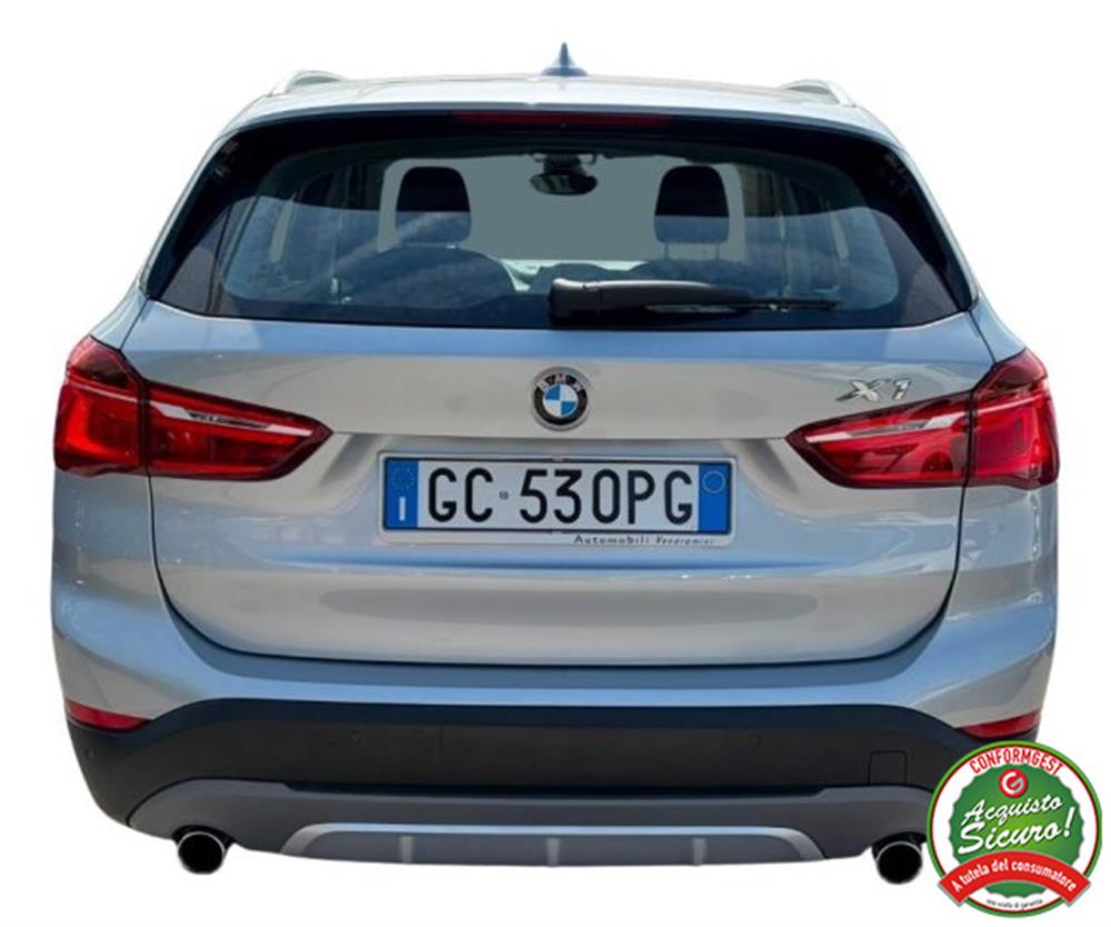 X1 X1 xDrive20d 4x4 Aut