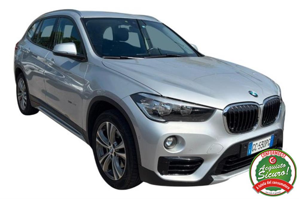 X1 X1 xDrive20d 4x4 Aut