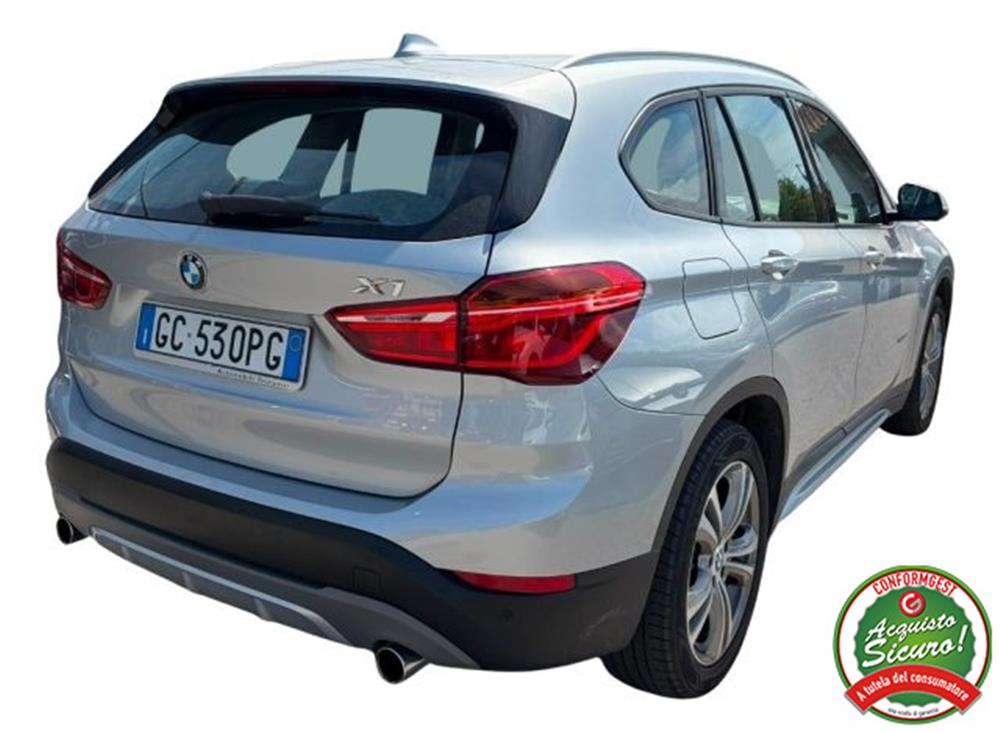 X1 X1 xDrive20d 4x4 Aut