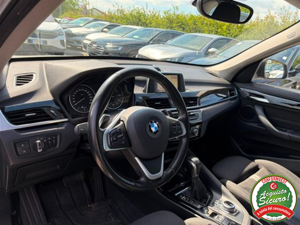 X1 X1 xDrive20d 4x4 Aut