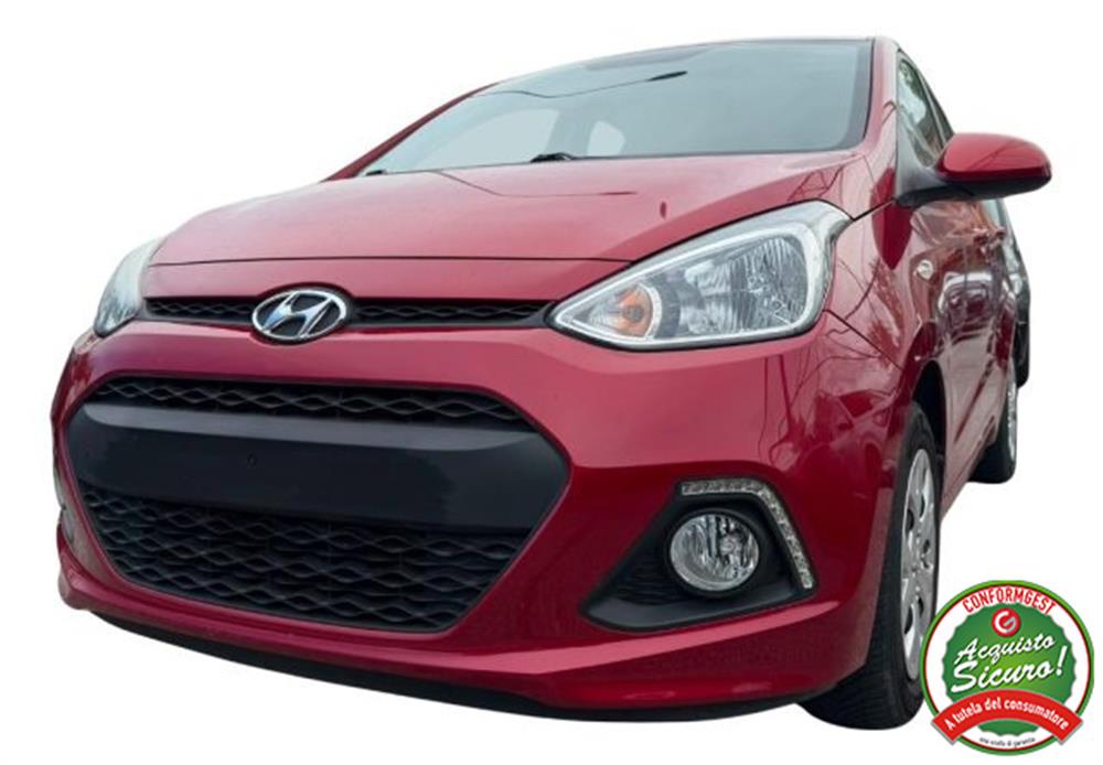 i10 i10 1.0 MPI Comfort A/T