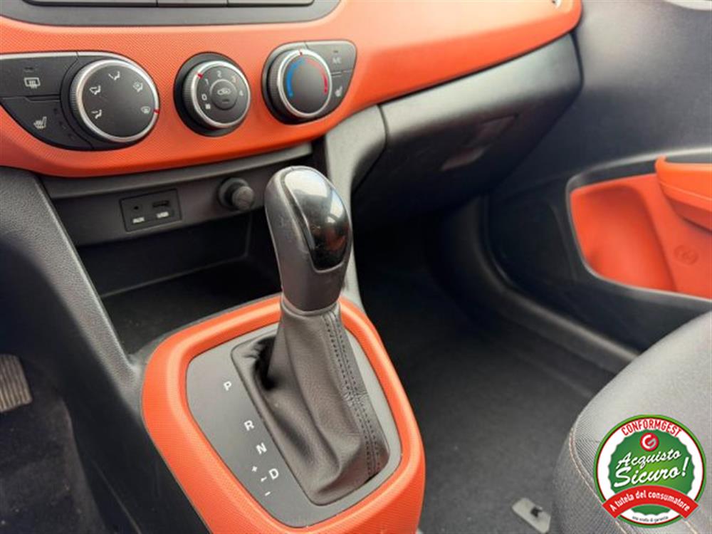 i10 i10 1.0 MPI Comfort A/T