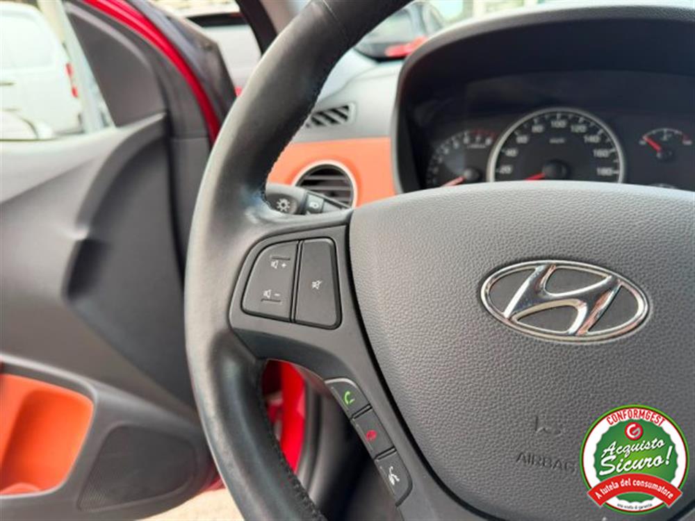 i10 i10 1.0 MPI Comfort A/T