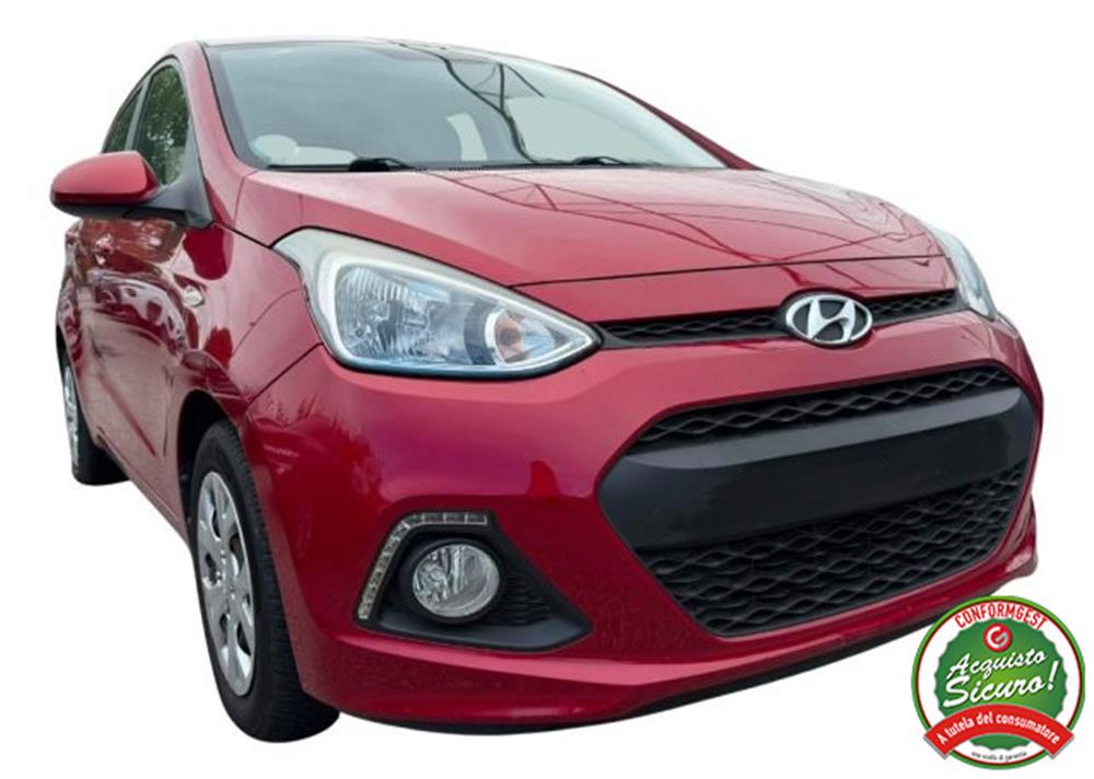 i10 i10 1.0 MPI Comfort A/T