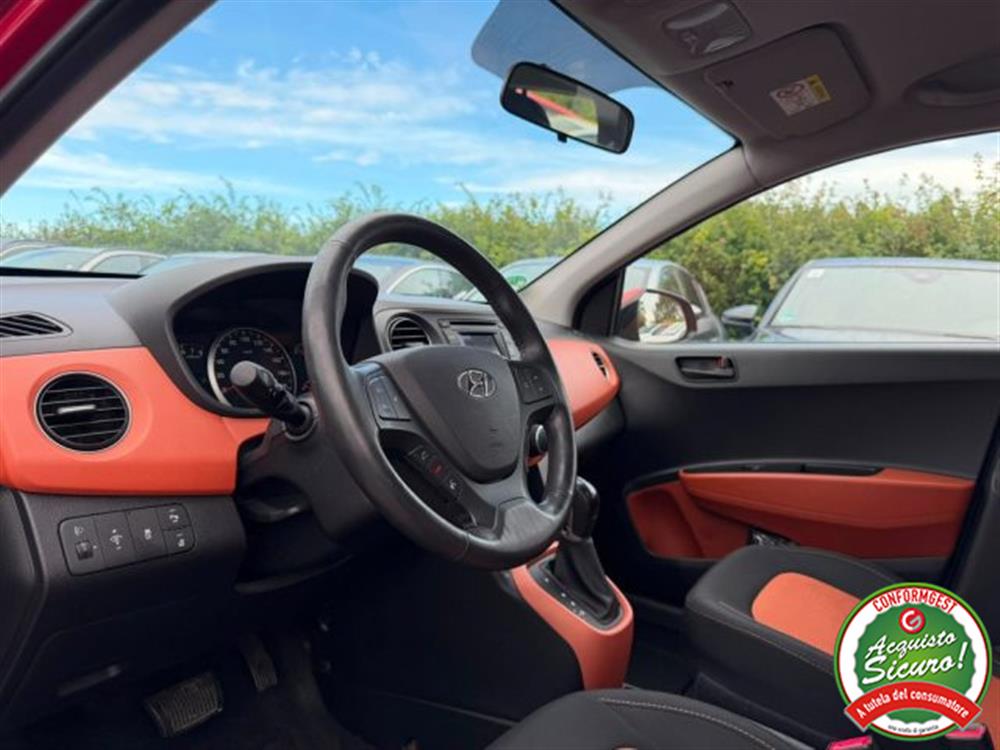 i10 i10 1.0 MPI Comfort A/T
