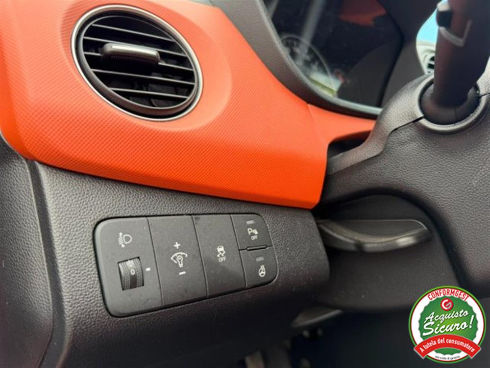 i10 i10 1.0 MPI Comfort A/T