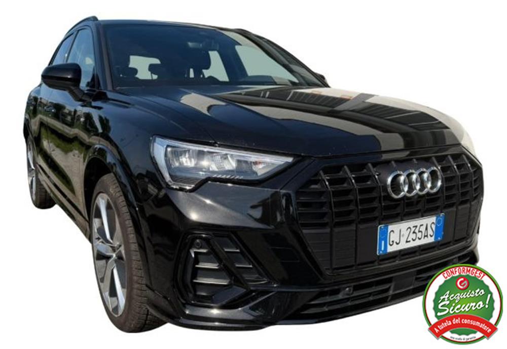 Q3 Q3 45 TFSI e S tronic S