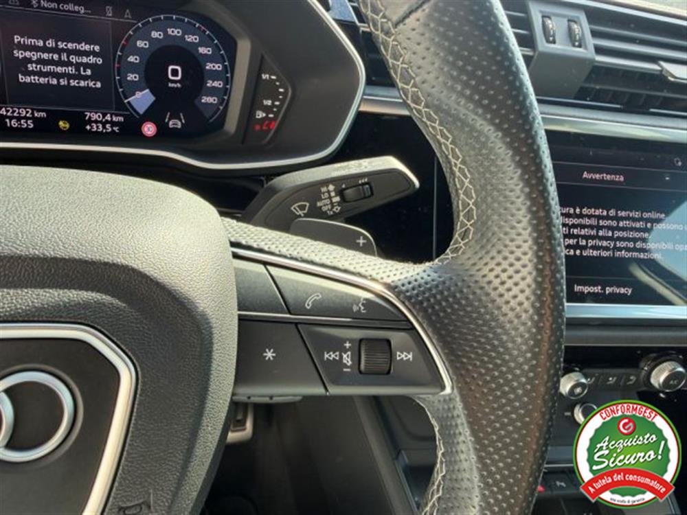Q3 Q3 45 TFSI e S tronic S