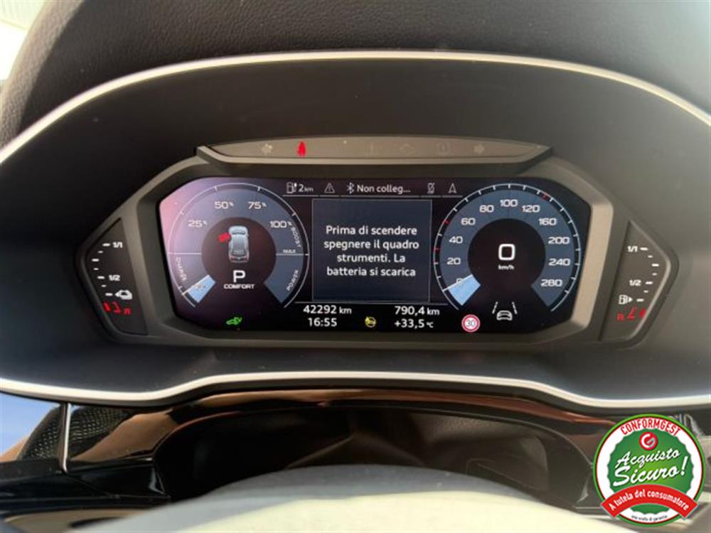 Q3 Q3 45 TFSI e S tronic S