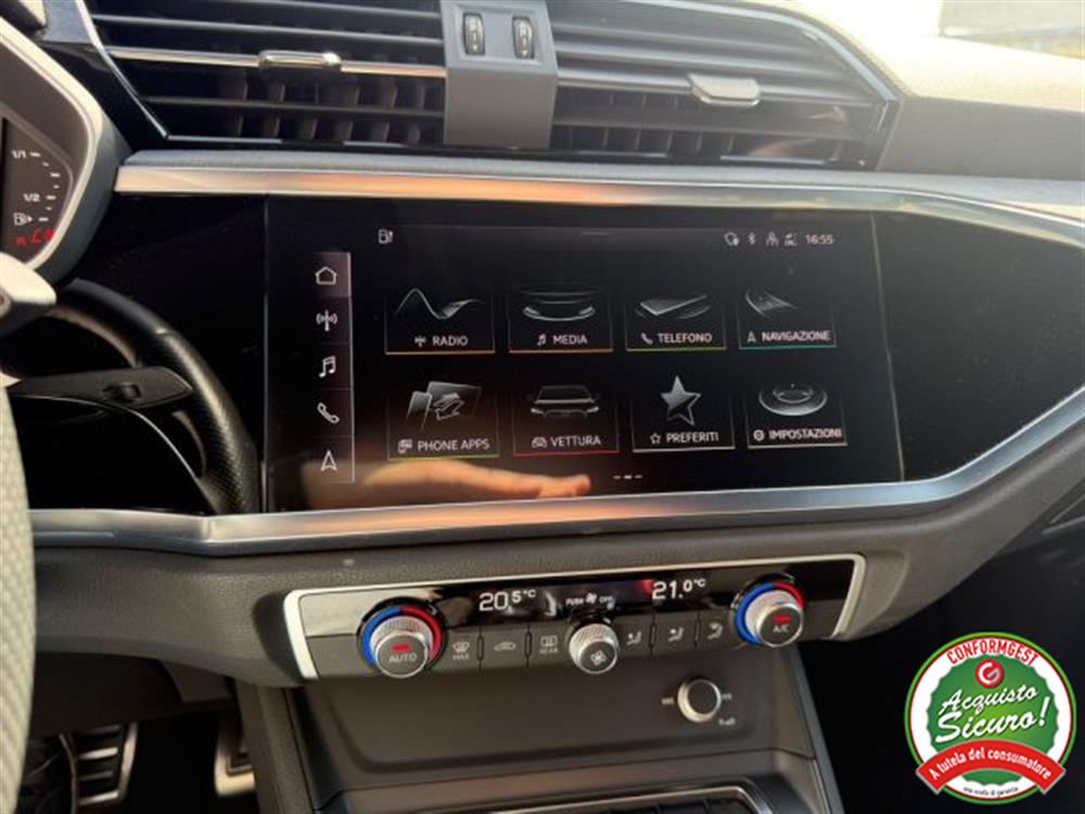 Q3 Q3 45 TFSI e S tronic S
