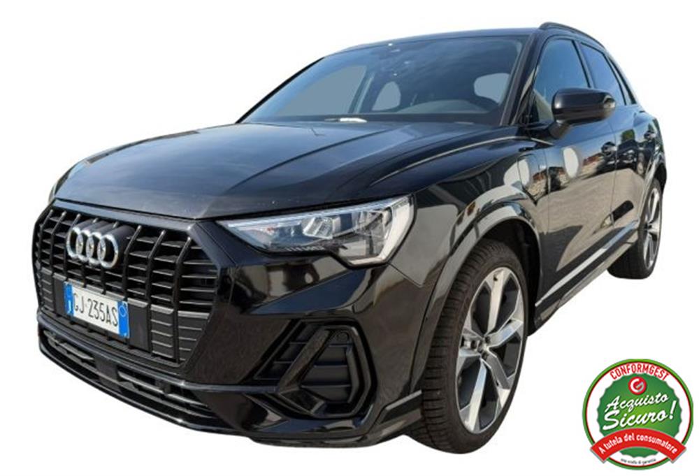 Q3 Q3 45 TFSI e S tronic S