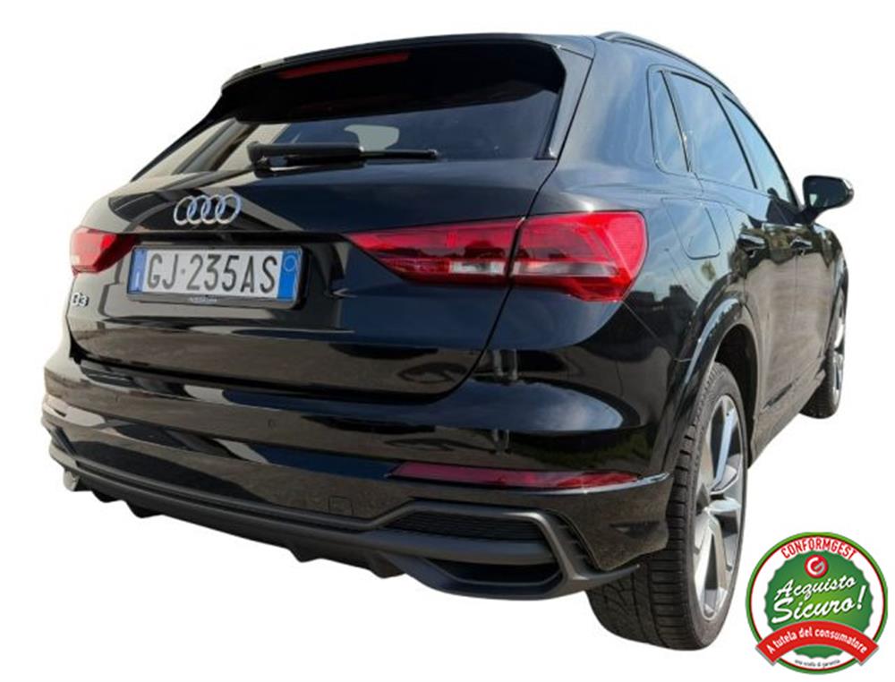 Q3 Q3 45 TFSI e S tronic S