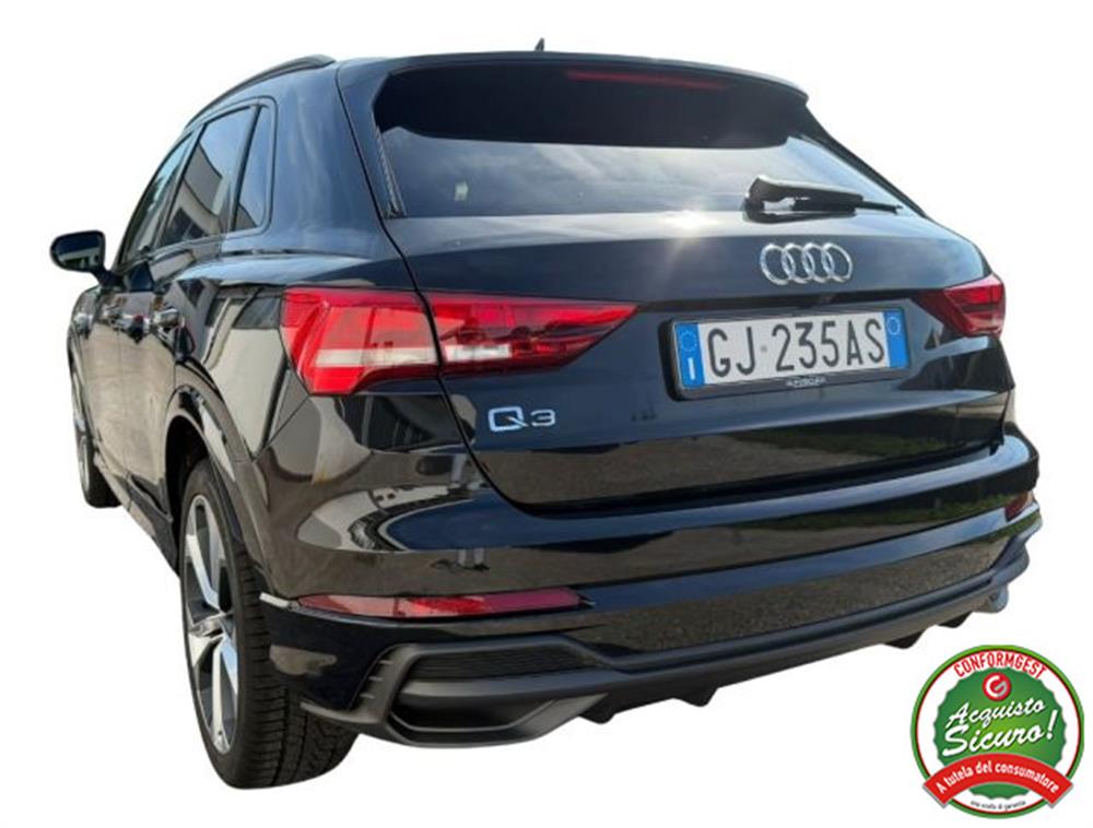 Q3 Q3 45 TFSI e S tronic S