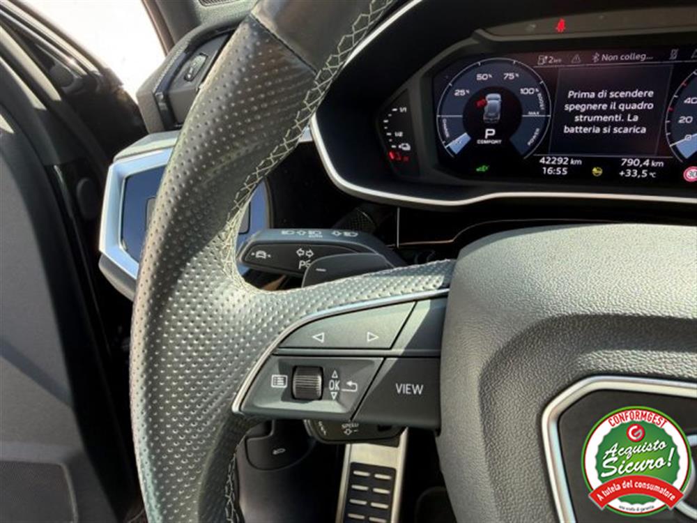 Q3 Q3 45 TFSI e S tronic S