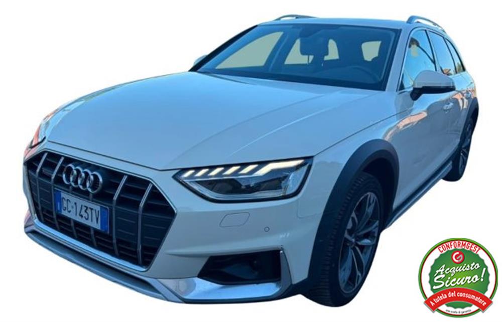 A4 allroad A4 allroad 40 TDI 204 CV S tron