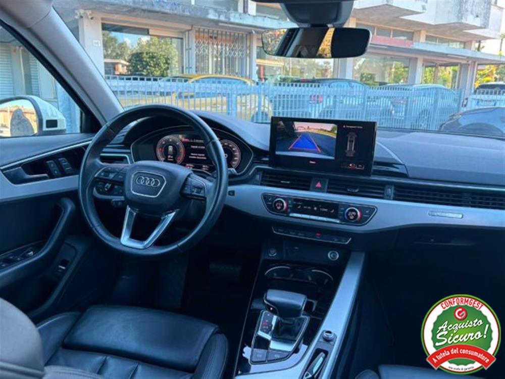 A4 allroad A4 allroad 40 TDI 204 CV S tron