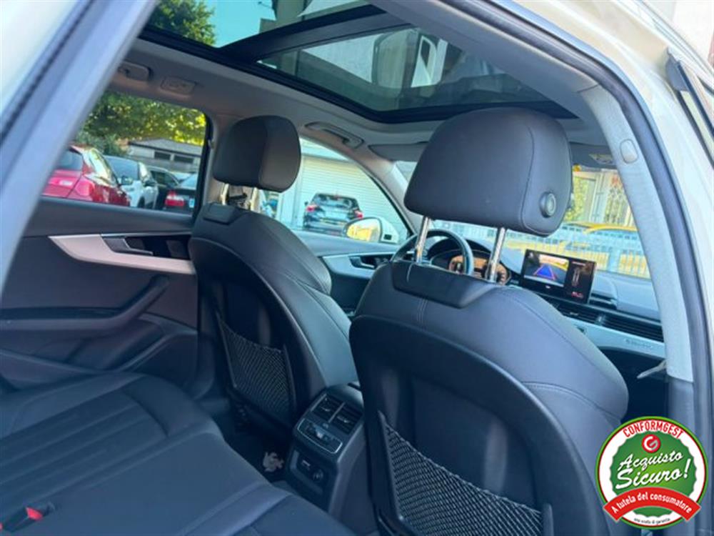 A4 allroad A4 allroad 40 TDI 204 CV S tron
