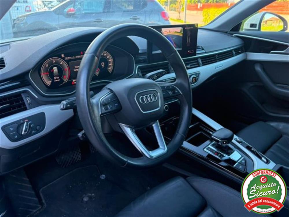 A4 allroad A4 allroad 40 TDI 204 CV S tron